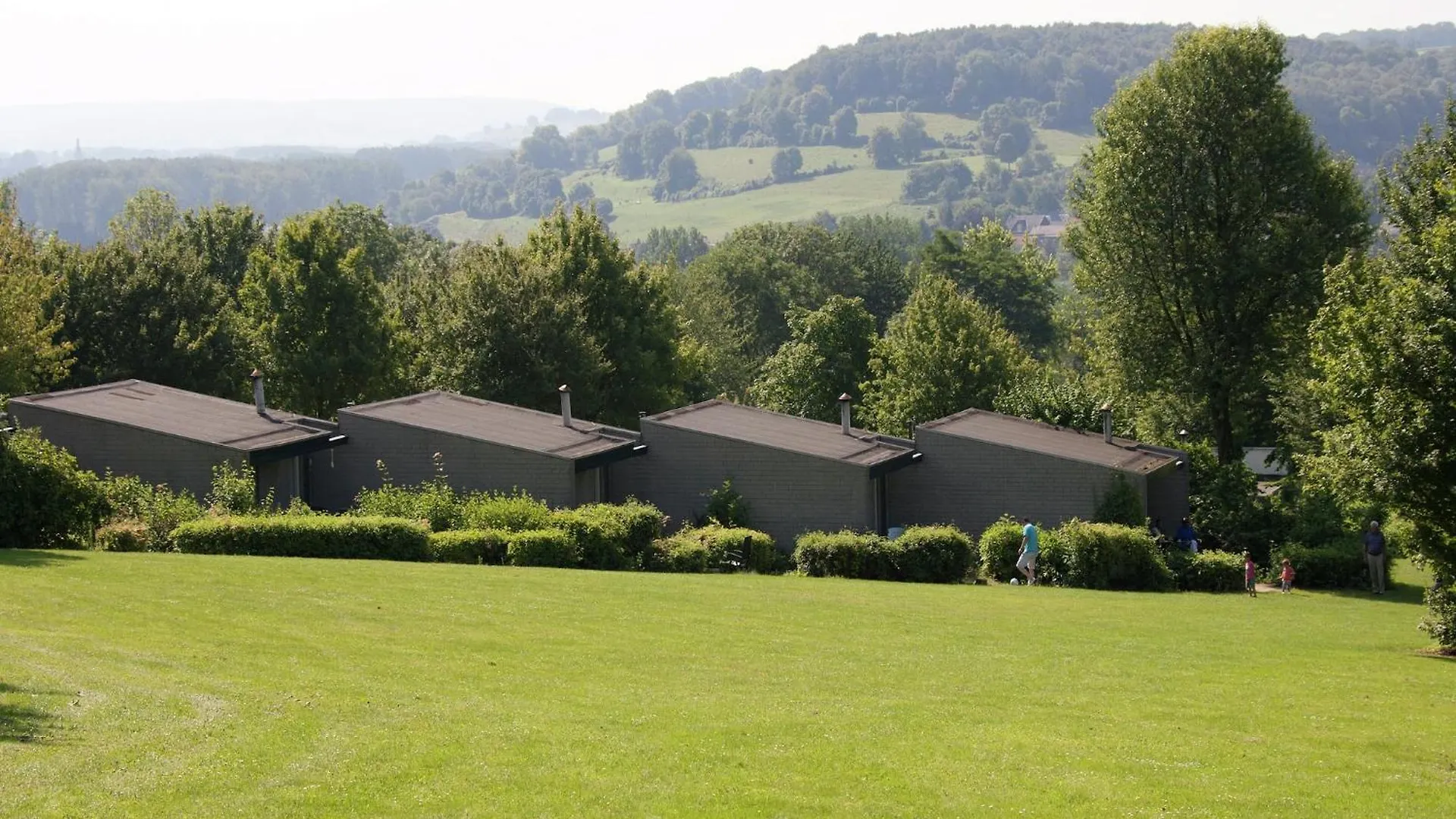 Holiday home Nice Bungalow With Sauna And Bubble Bath, On A Holiday Park, 4 Km Valkenburg Walem